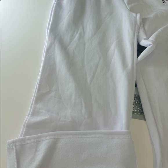 Pant unisex, Winter, size XL , trousers with PARIS logo, flared leg - Picture 5 of 12